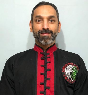 Sifu Dr. Jeevan Sekhar